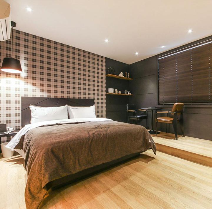 Hotel Ignis Oncheonjang Busan Extérieur photo