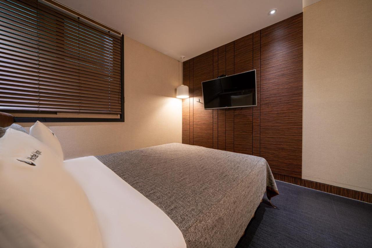 Hotel Ignis Oncheonjang Busan Extérieur photo