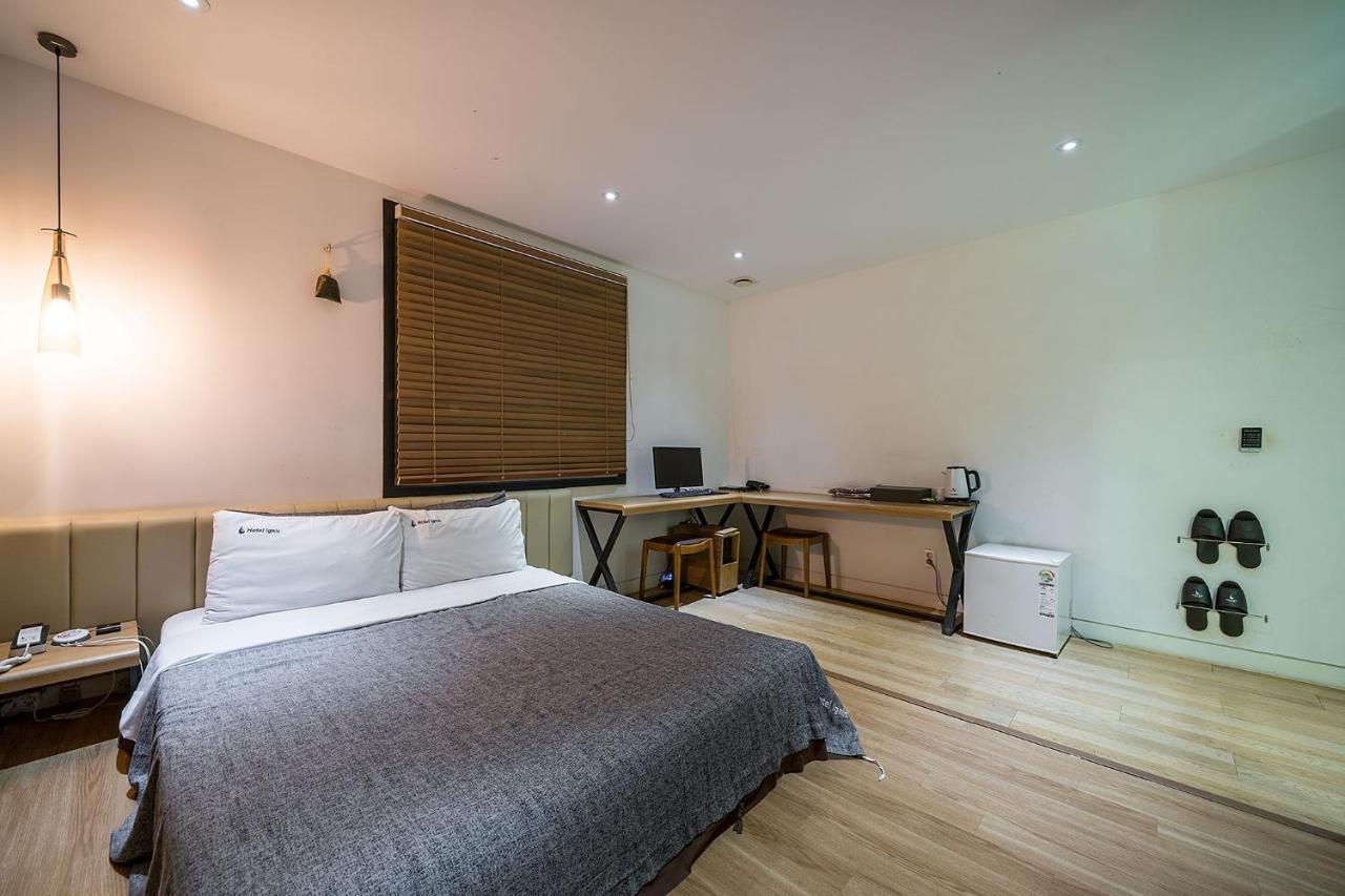 Hotel Ignis Oncheonjang Busan Extérieur photo