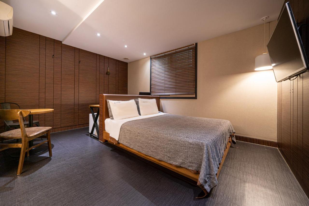 Hotel Ignis Oncheonjang Busan Extérieur photo