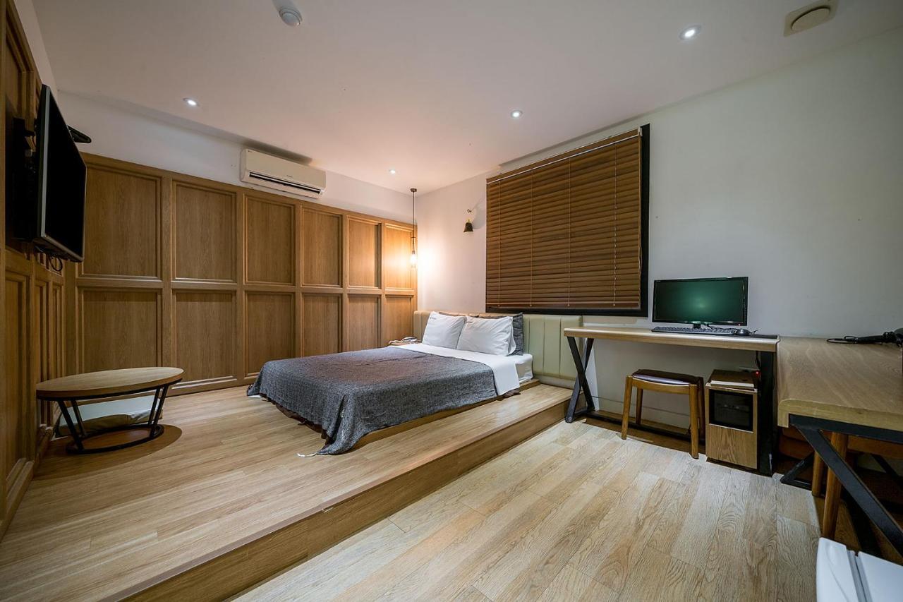 Hotel Ignis Oncheonjang Busan Extérieur photo