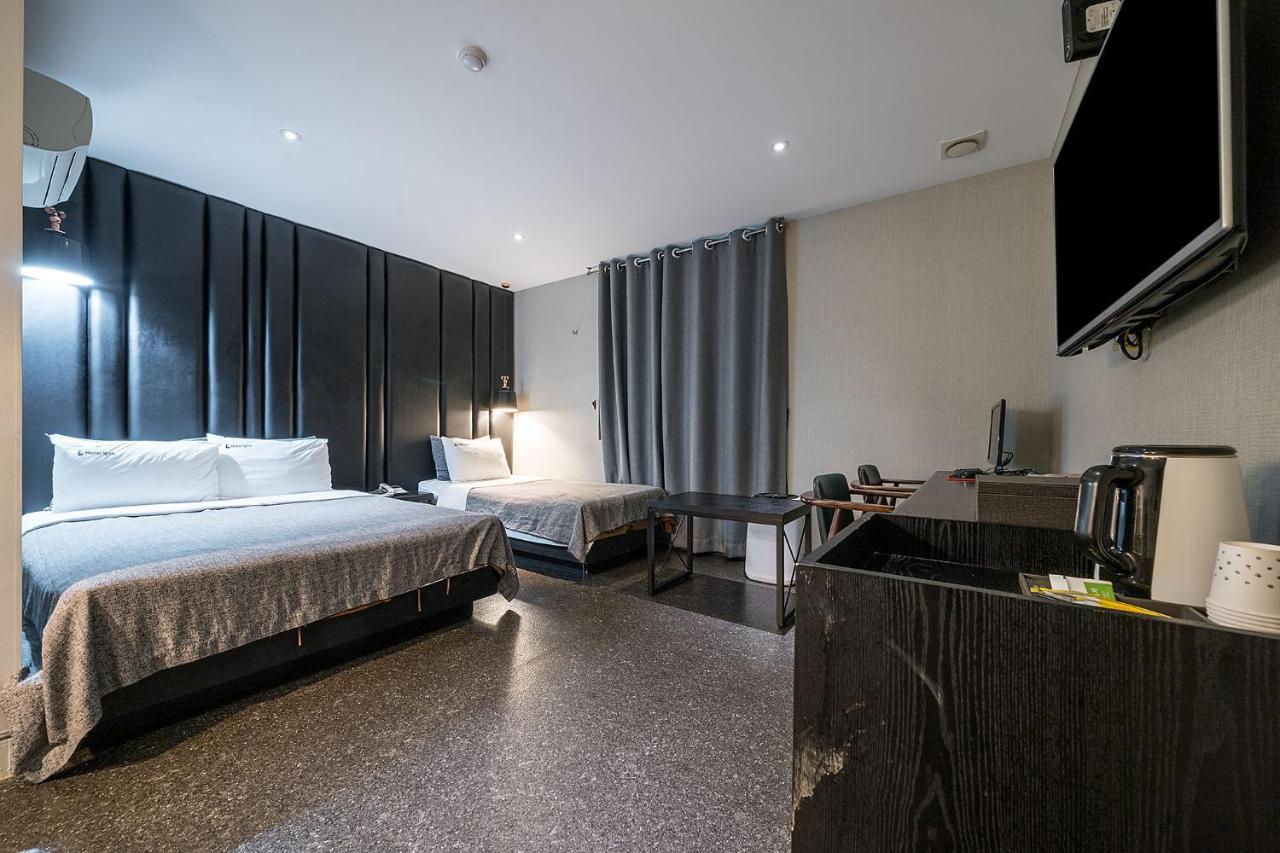 Hotel Ignis Oncheonjang Busan Extérieur photo