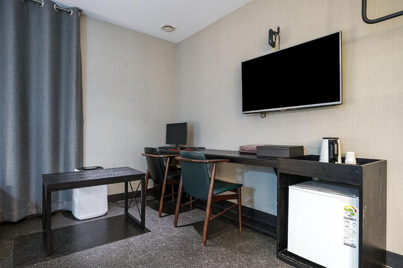 Hotel Ignis Oncheonjang Busan Extérieur photo