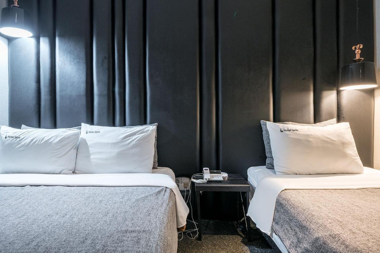 Hotel Ignis Oncheonjang Busan Extérieur photo