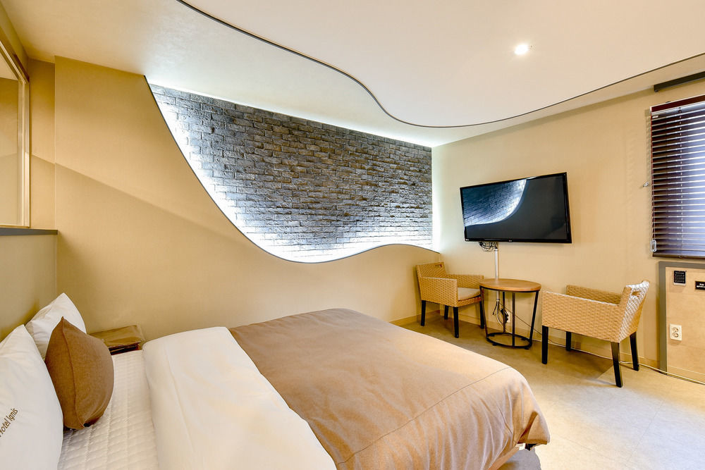 Hotel Ignis Oncheonjang Busan Extérieur photo