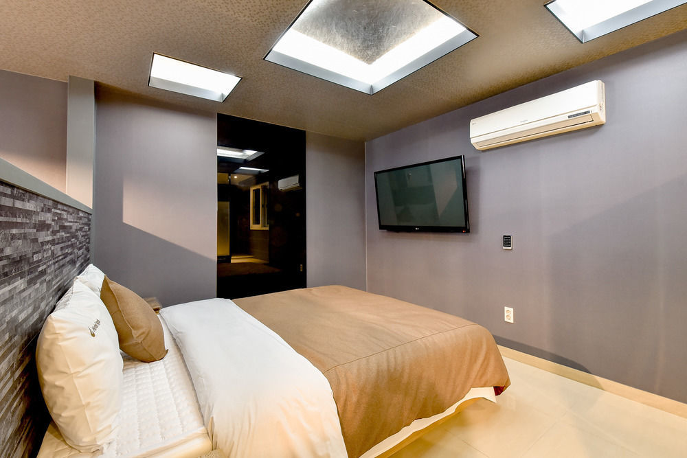 Hotel Ignis Oncheonjang Busan Extérieur photo
