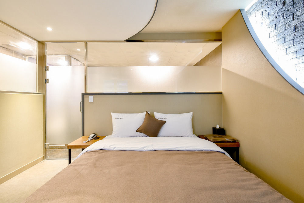 Hotel Ignis Oncheonjang Busan Extérieur photo