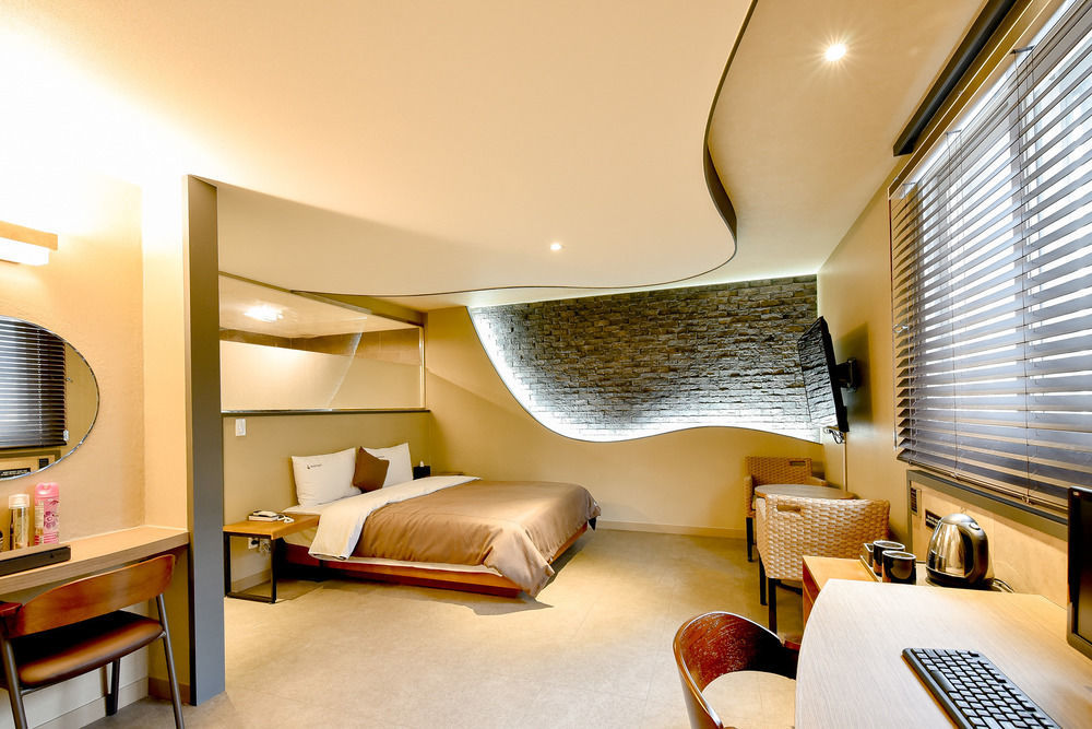 Hotel Ignis Oncheonjang Busan Extérieur photo