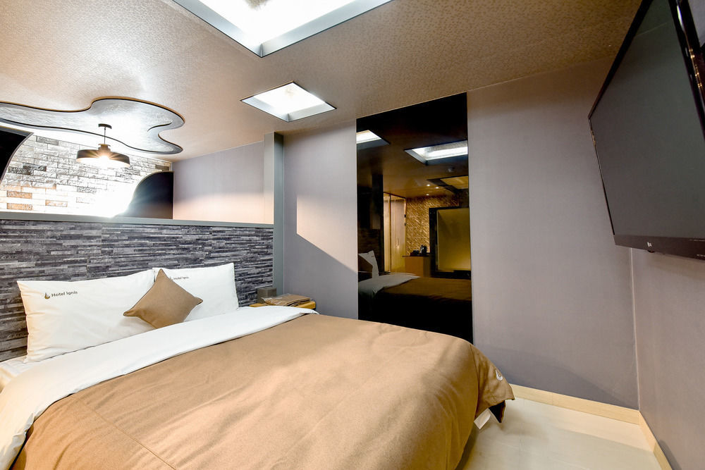 Hotel Ignis Oncheonjang Busan Extérieur photo