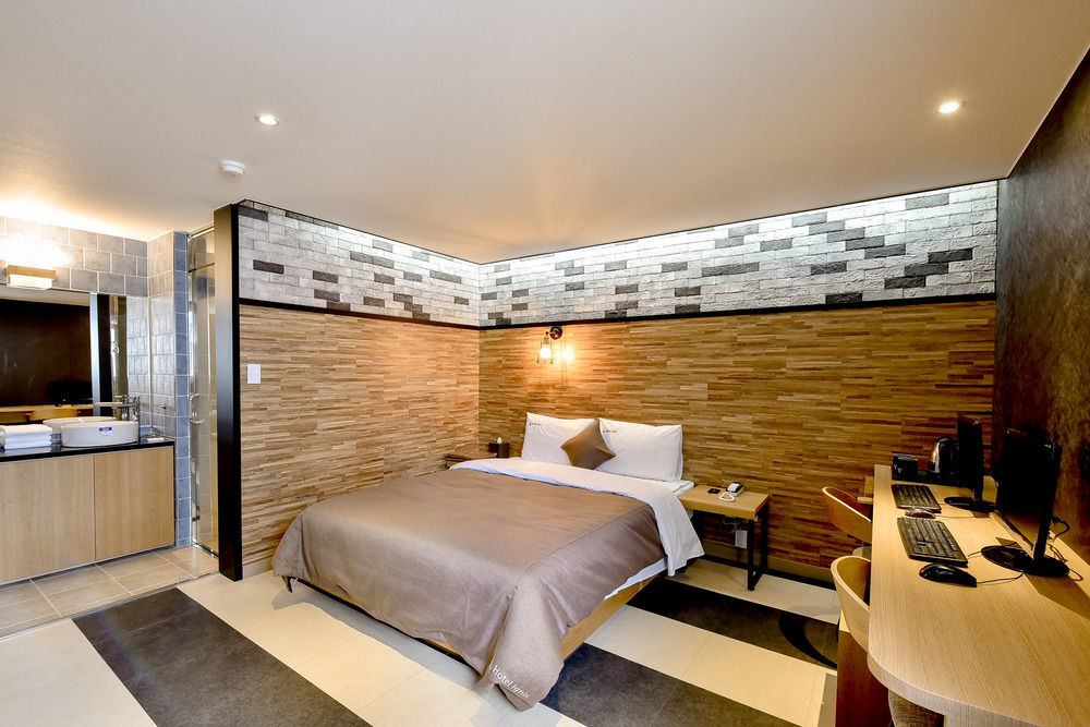 Hotel Ignis Oncheonjang Busan Extérieur photo