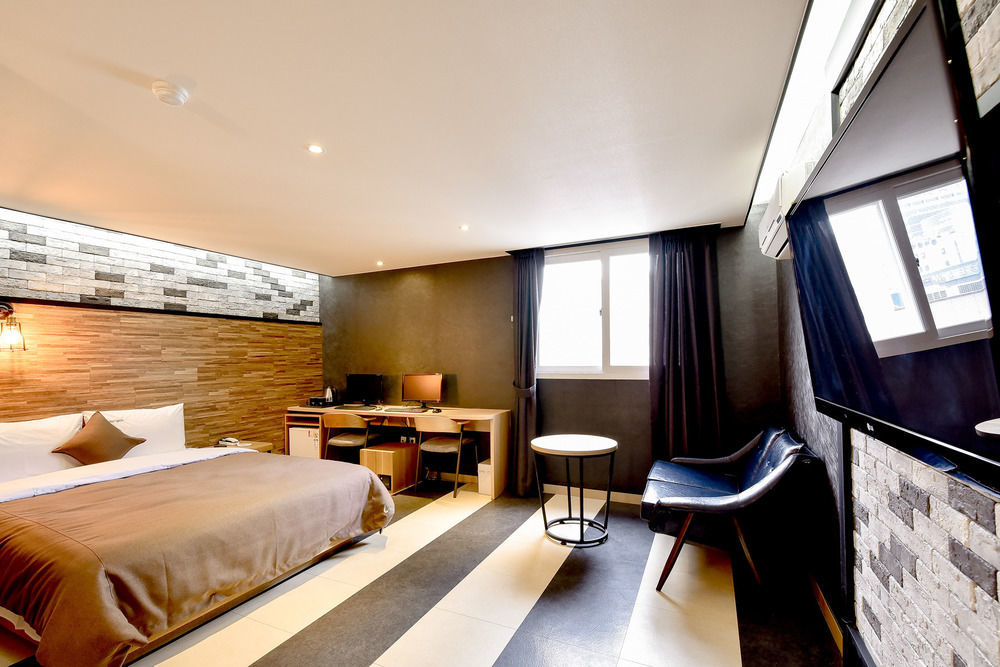 Hotel Ignis Oncheonjang Busan Extérieur photo