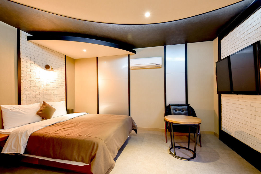 Hotel Ignis Oncheonjang Busan Extérieur photo