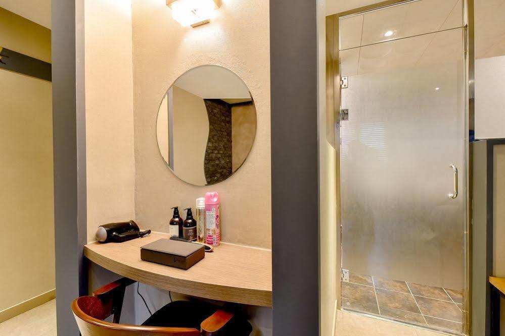 Hotel Ignis Oncheonjang Busan Extérieur photo