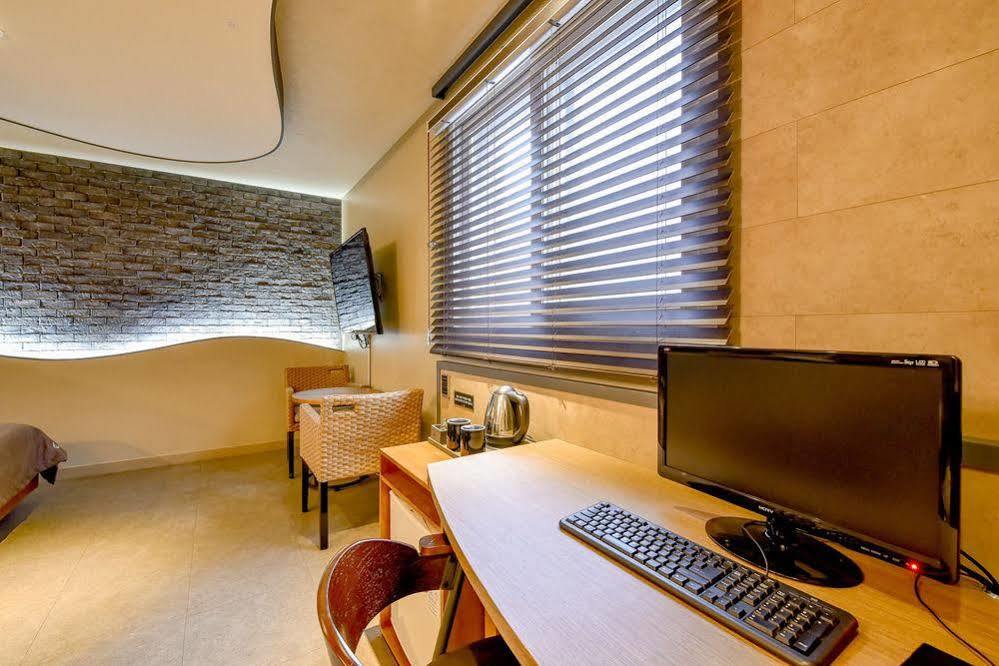 Hotel Ignis Oncheonjang Busan Extérieur photo