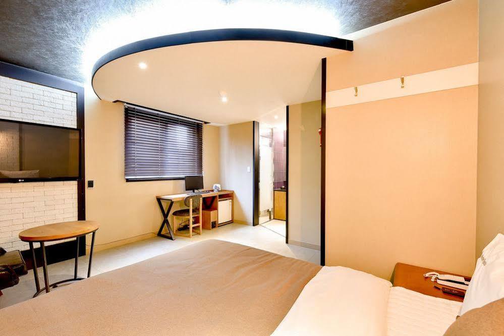 Hotel Ignis Oncheonjang Busan Extérieur photo