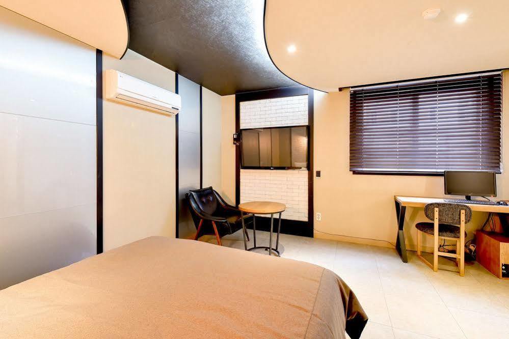 Hotel Ignis Oncheonjang Busan Extérieur photo