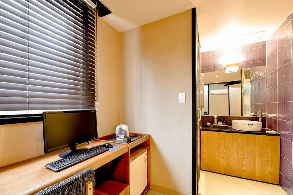 Hotel Ignis Oncheonjang Busan Extérieur photo