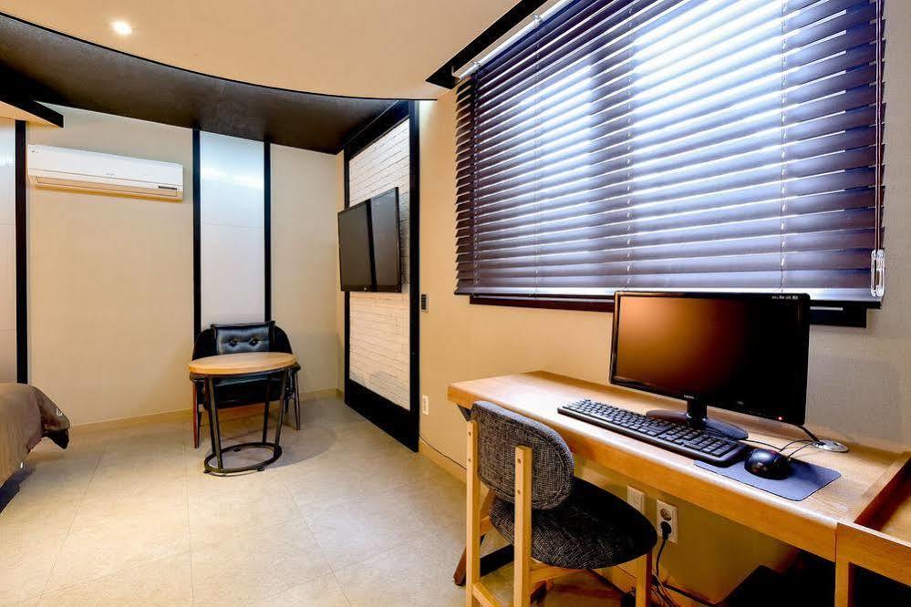 Hotel Ignis Oncheonjang Busan Extérieur photo