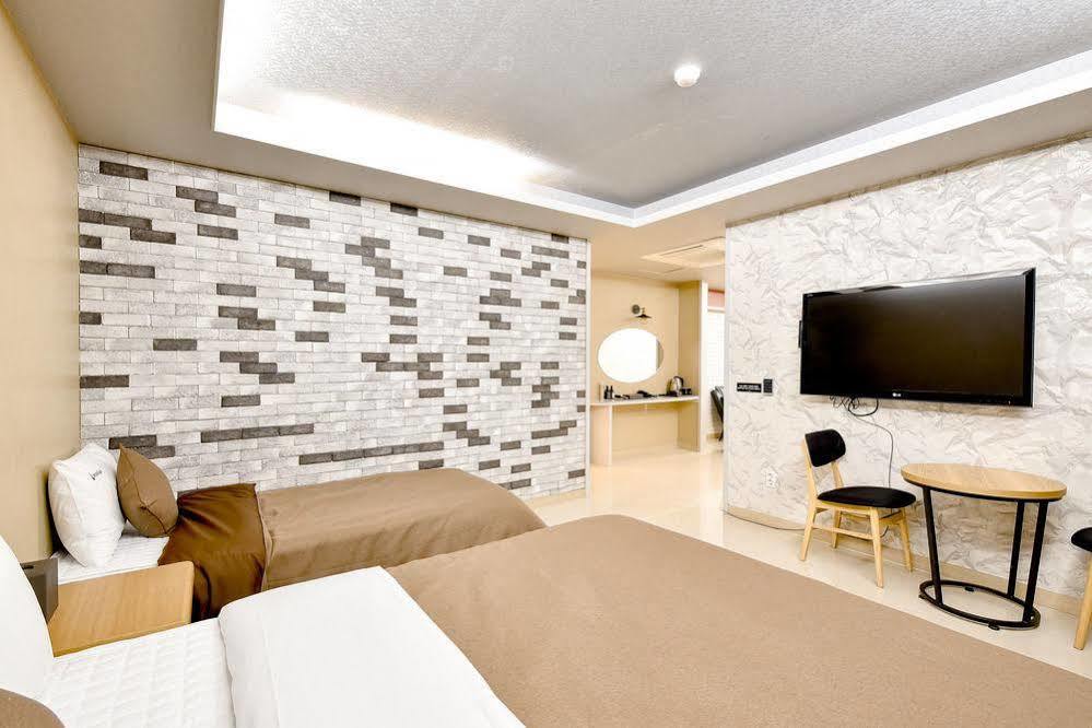 Hotel Ignis Oncheonjang Busan Extérieur photo