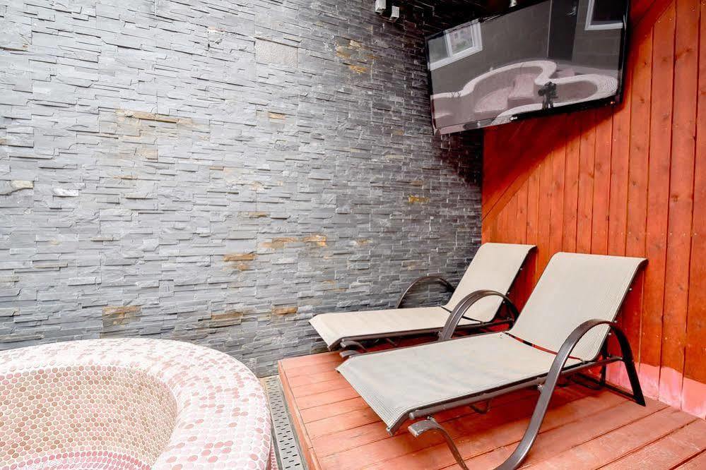 Hotel Ignis Oncheonjang Busan Extérieur photo