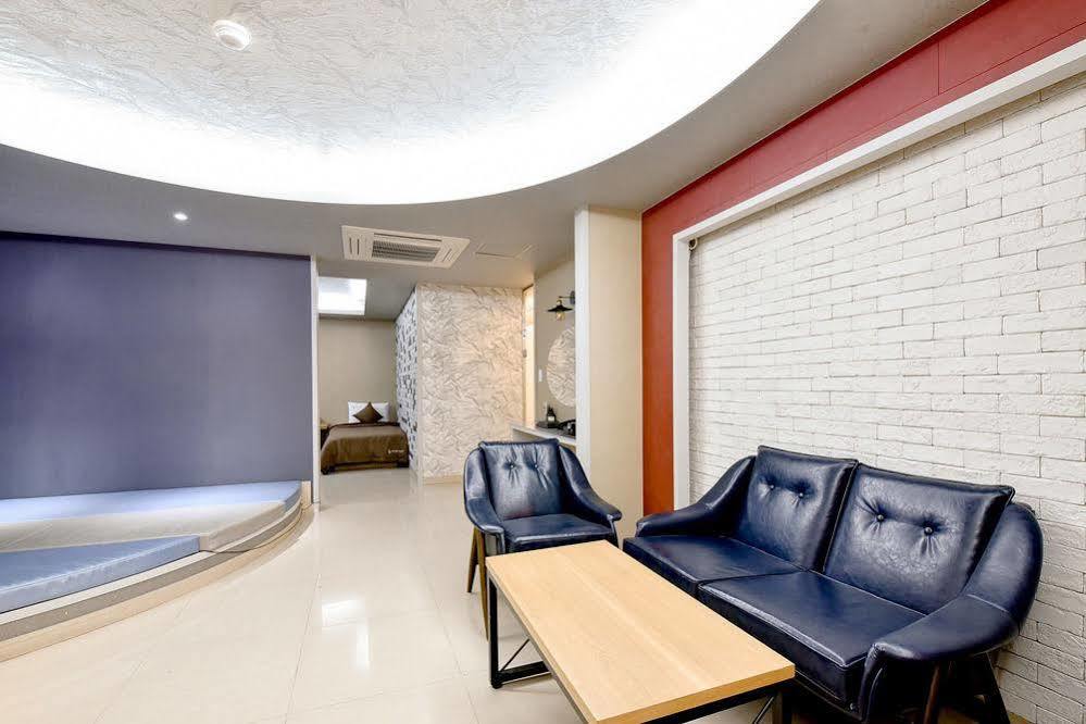 Hotel Ignis Oncheonjang Busan Extérieur photo
