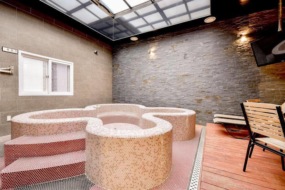 Hotel Ignis Oncheonjang Busan Extérieur photo