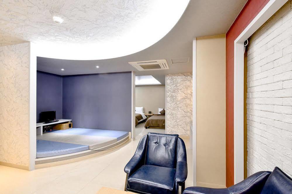 Hotel Ignis Oncheonjang Busan Extérieur photo