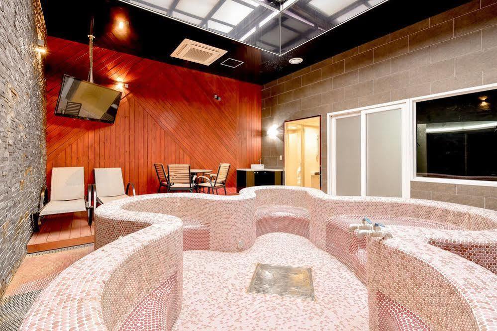 Hotel Ignis Oncheonjang Busan Extérieur photo