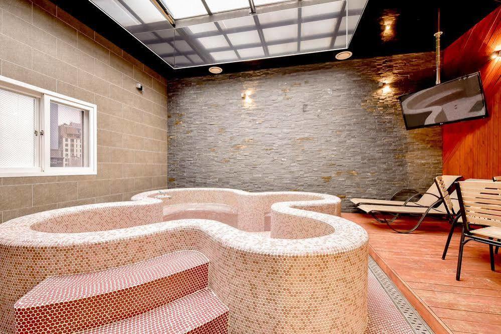 Hotel Ignis Oncheonjang Busan Extérieur photo