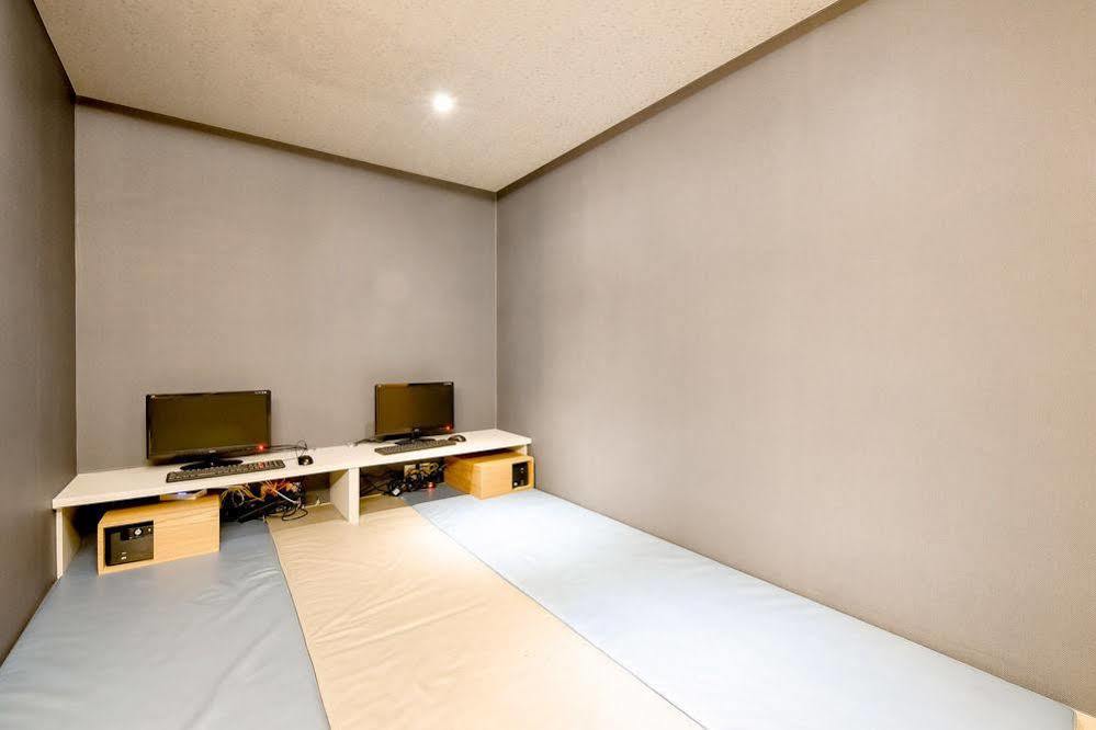 Hotel Ignis Oncheonjang Busan Extérieur photo