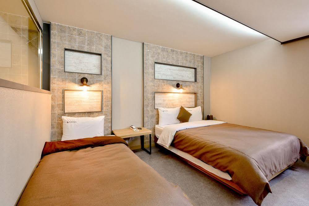 Hotel Ignis Oncheonjang Busan Extérieur photo